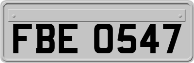 FBE0547