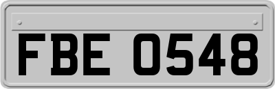 FBE0548