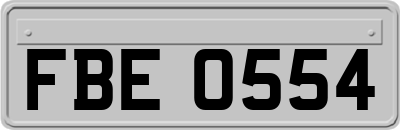 FBE0554
