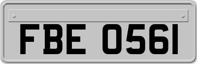 FBE0561