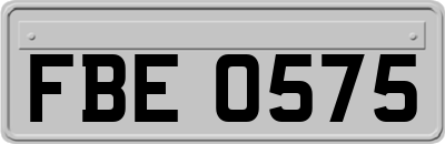 FBE0575