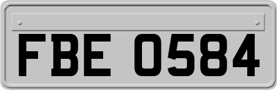 FBE0584