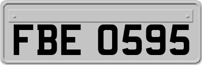 FBE0595
