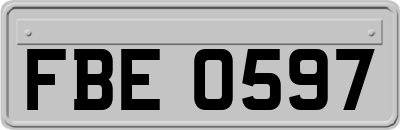FBE0597