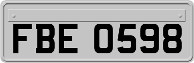 FBE0598