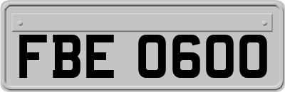 FBE0600