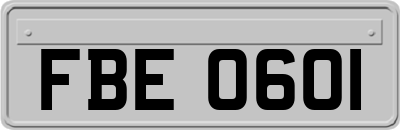 FBE0601