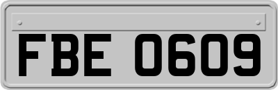 FBE0609