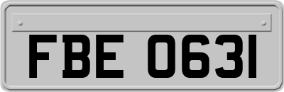 FBE0631