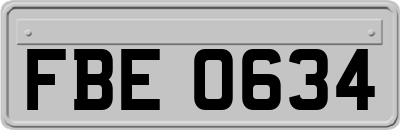 FBE0634