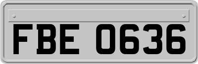 FBE0636