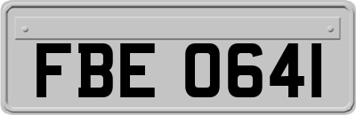 FBE0641