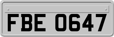 FBE0647