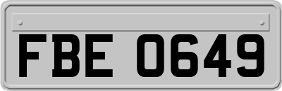 FBE0649