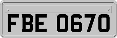 FBE0670