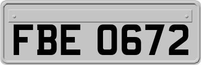 FBE0672