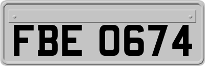 FBE0674