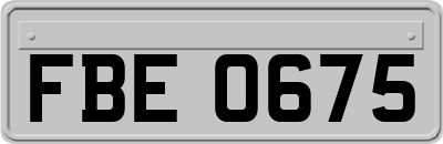 FBE0675