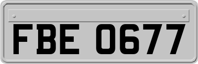 FBE0677