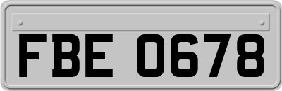 FBE0678