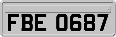 FBE0687