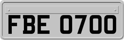 FBE0700