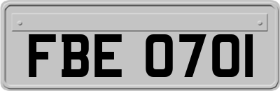 FBE0701