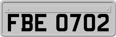 FBE0702