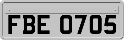 FBE0705