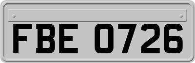 FBE0726