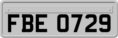 FBE0729