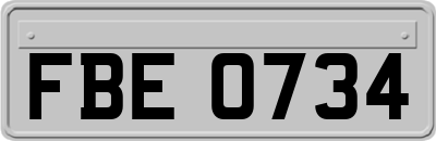 FBE0734