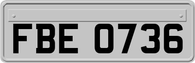 FBE0736