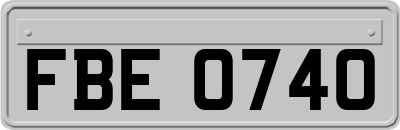 FBE0740