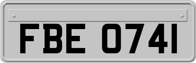 FBE0741