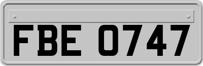 FBE0747