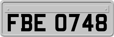 FBE0748