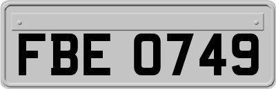 FBE0749