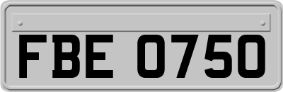 FBE0750