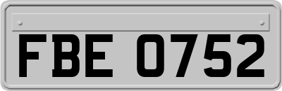 FBE0752