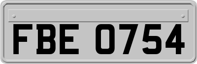 FBE0754