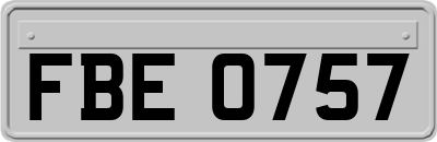 FBE0757