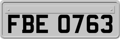 FBE0763