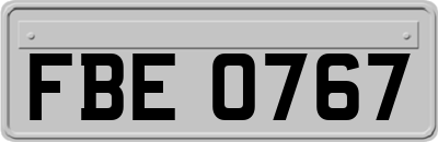 FBE0767