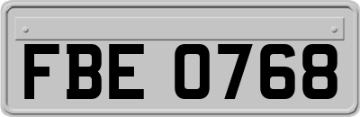 FBE0768