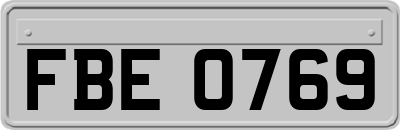 FBE0769