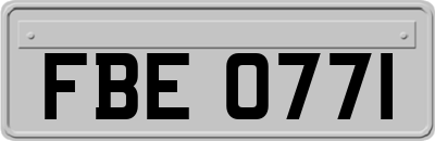 FBE0771