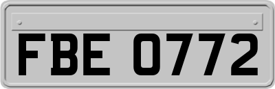 FBE0772