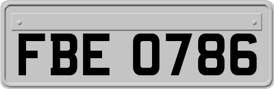 FBE0786