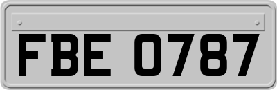 FBE0787
